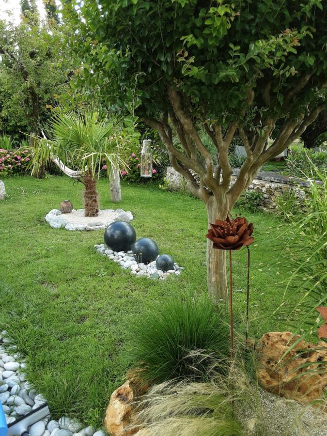 La Tourterelle Apartment Thaims Luaran gambar